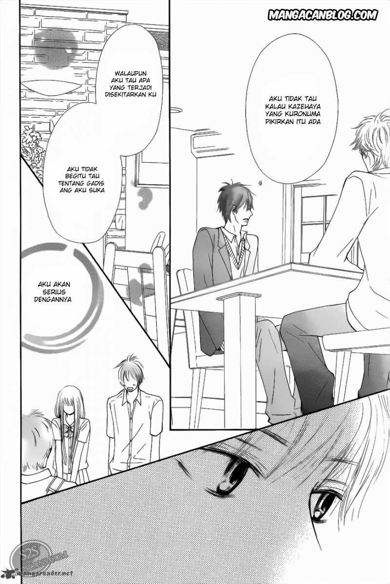 Kimi ni Todoke chapter 66